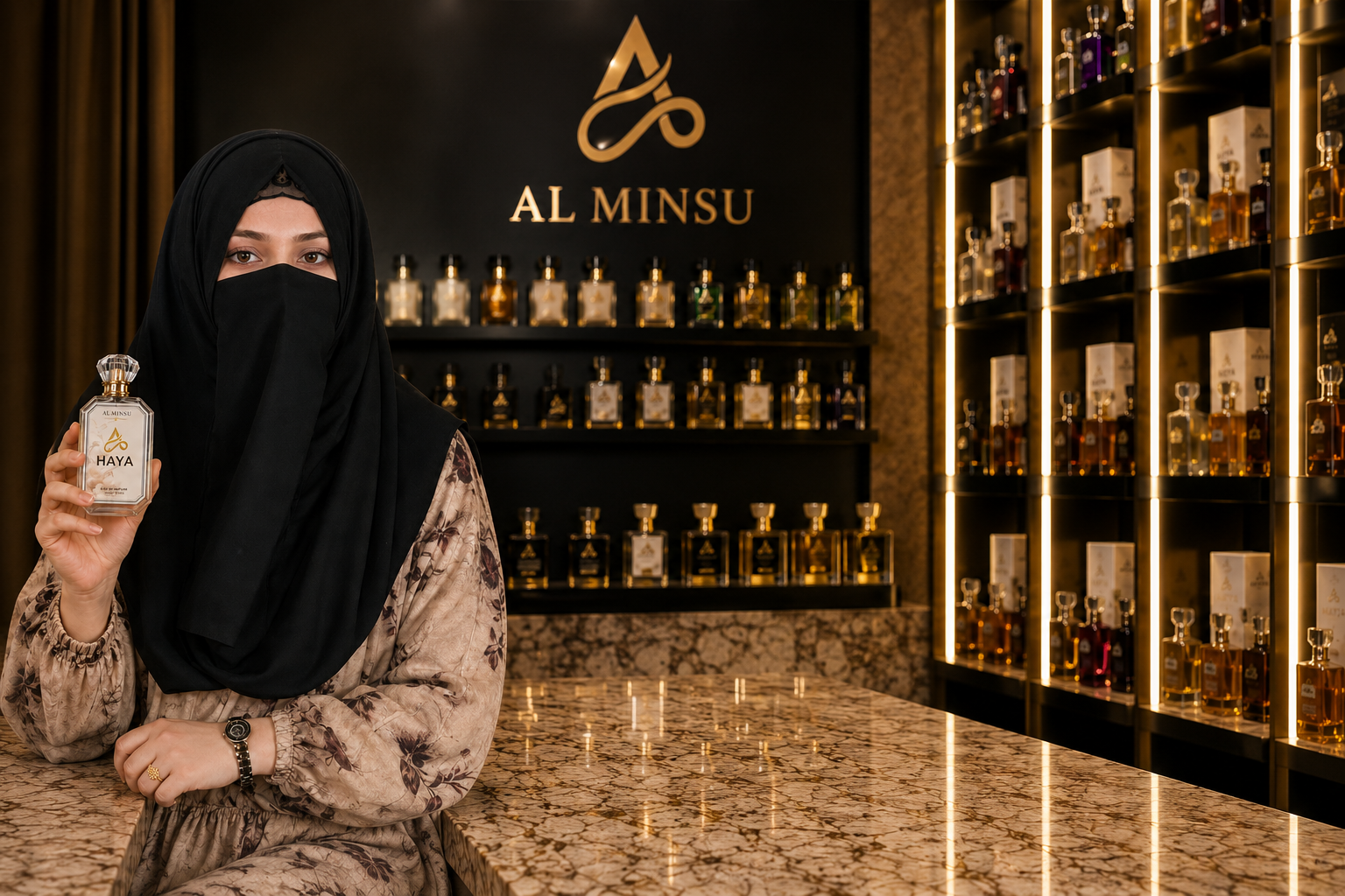Luxury For Her