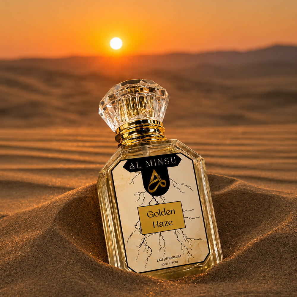 Golden Haze